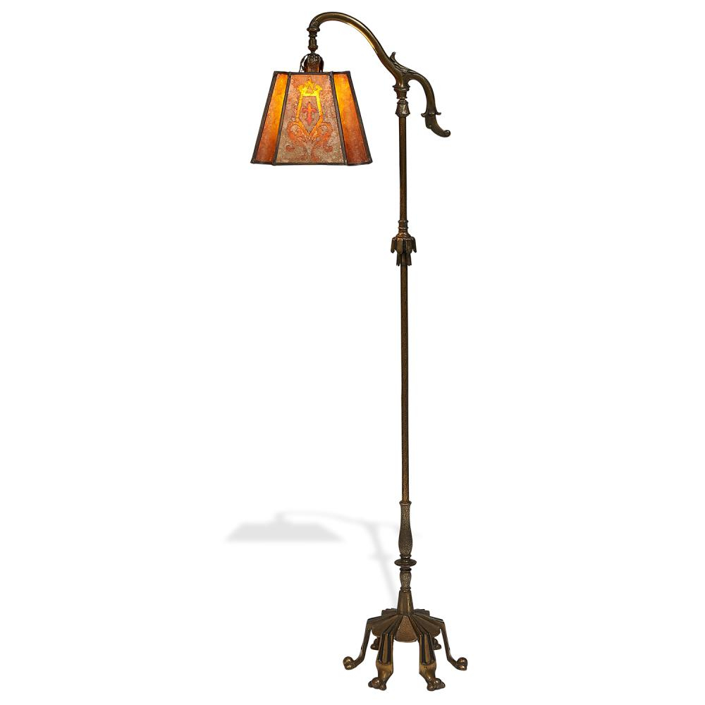 Rembrandt Lamp Company Floor Lamp R7902 15 12w X 11d X pertaining to size 1000 X 1000