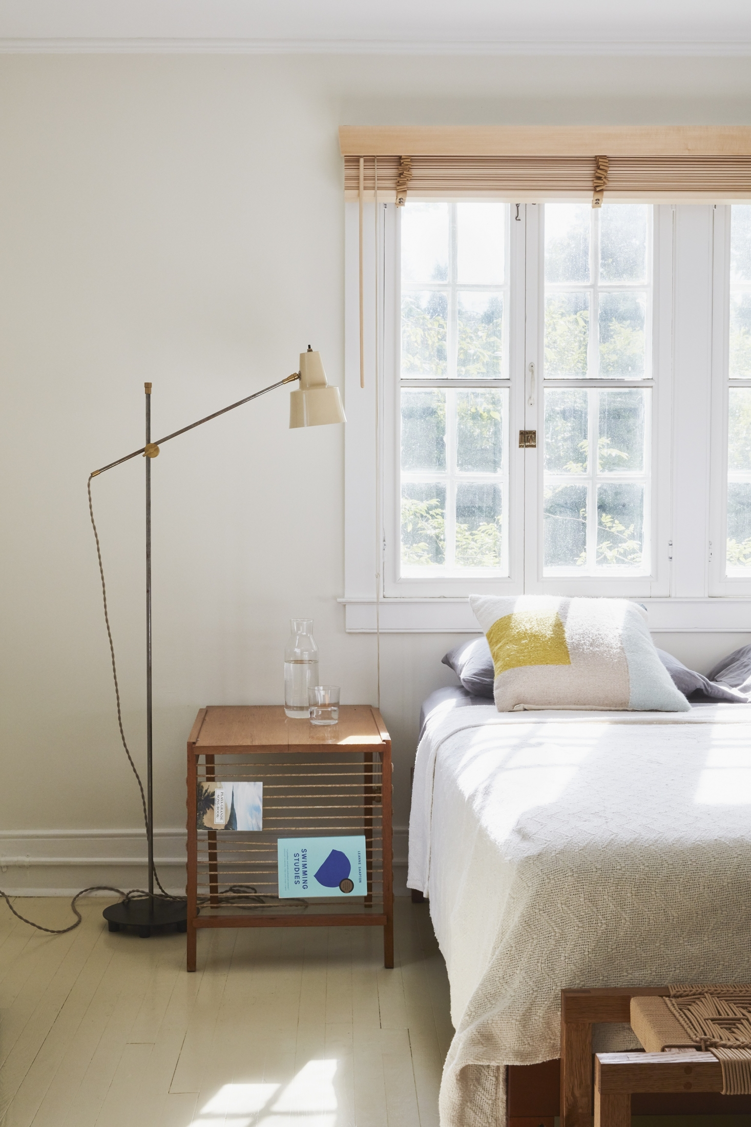 Remodeling 101 Bedside Lighting Remodelista pertaining to size 1466 X 2199