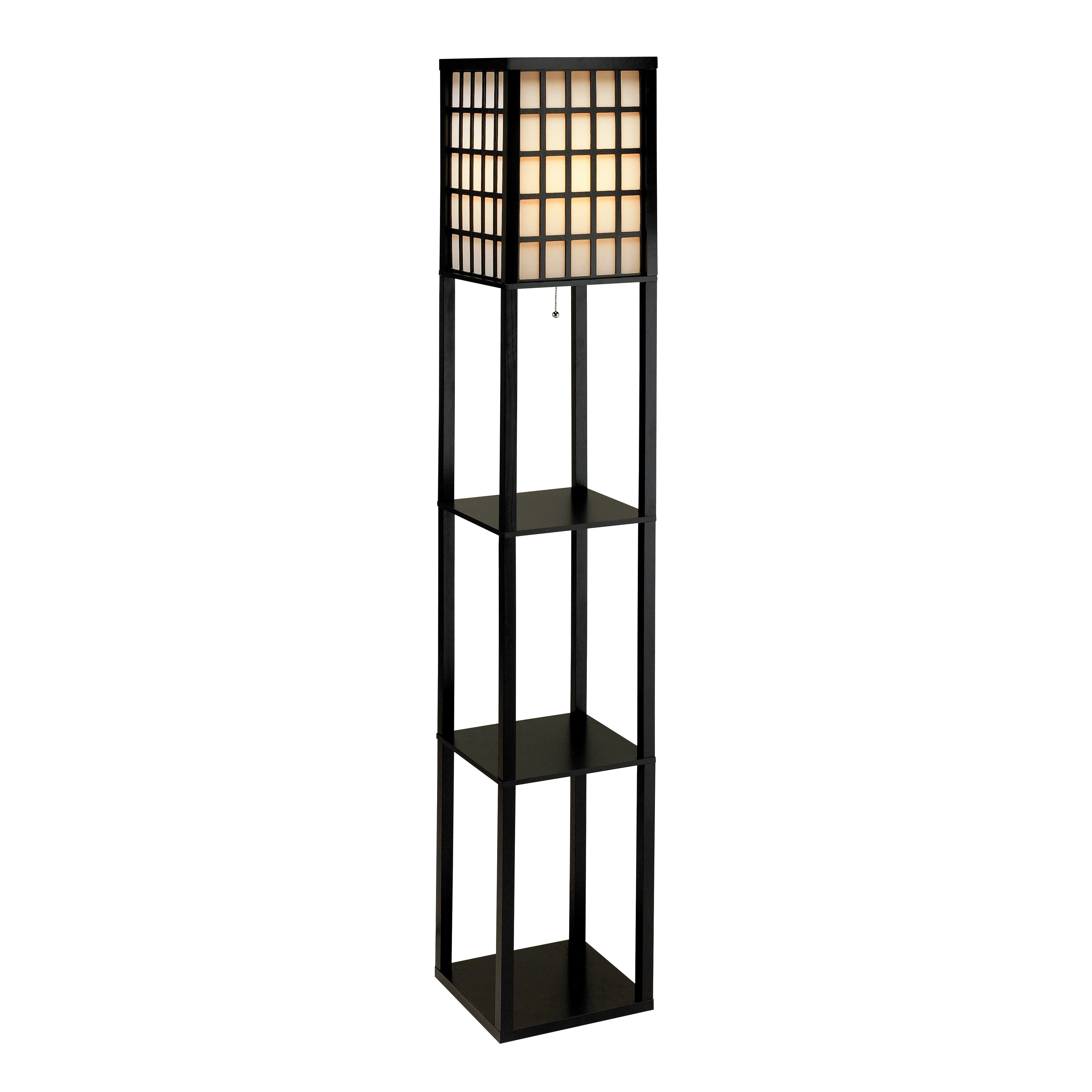 Remona 63 Column Floor Lamp The Bedroom Floor Lamp With intended for dimensions 3837 X 3837