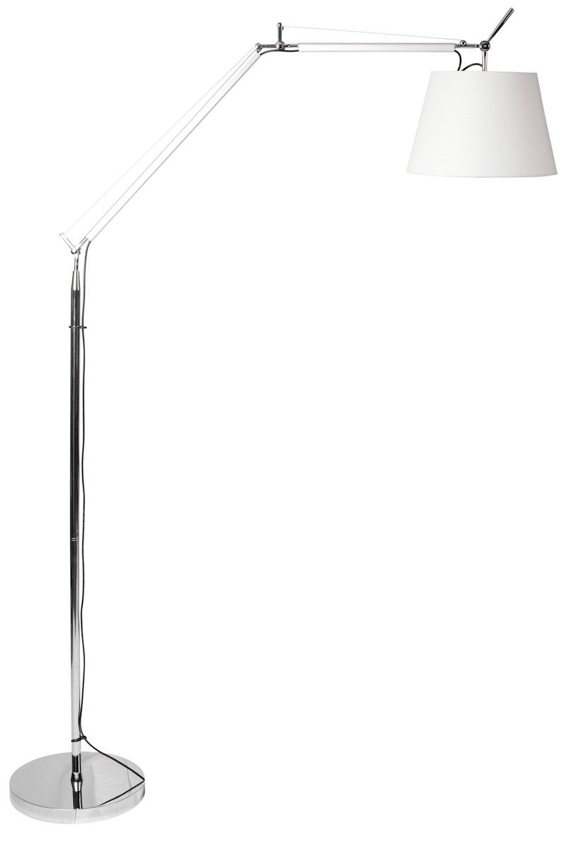 Replica Tolomeo Mega Floor Lamp The Tolomeo Adjustable intended for proportions 800 X 1200