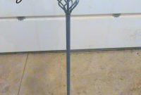 Repurposed Floor Lamp Repurpose An Old Floor Lamp Into A intended for measurements 1944 X 2592