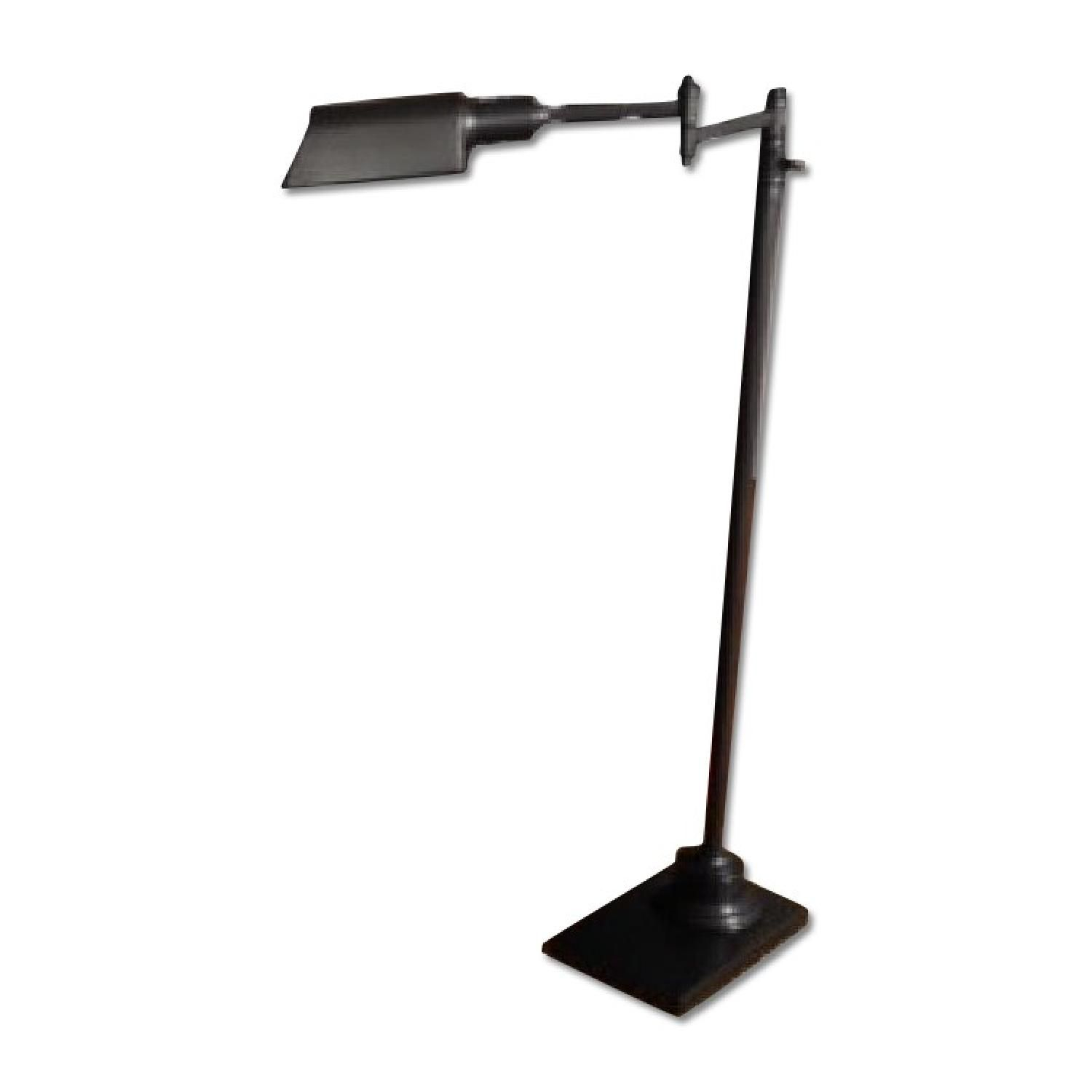 Restoration Hardware Library Task Floor Lamp You Light Up with regard to measurements 1500 X 1500