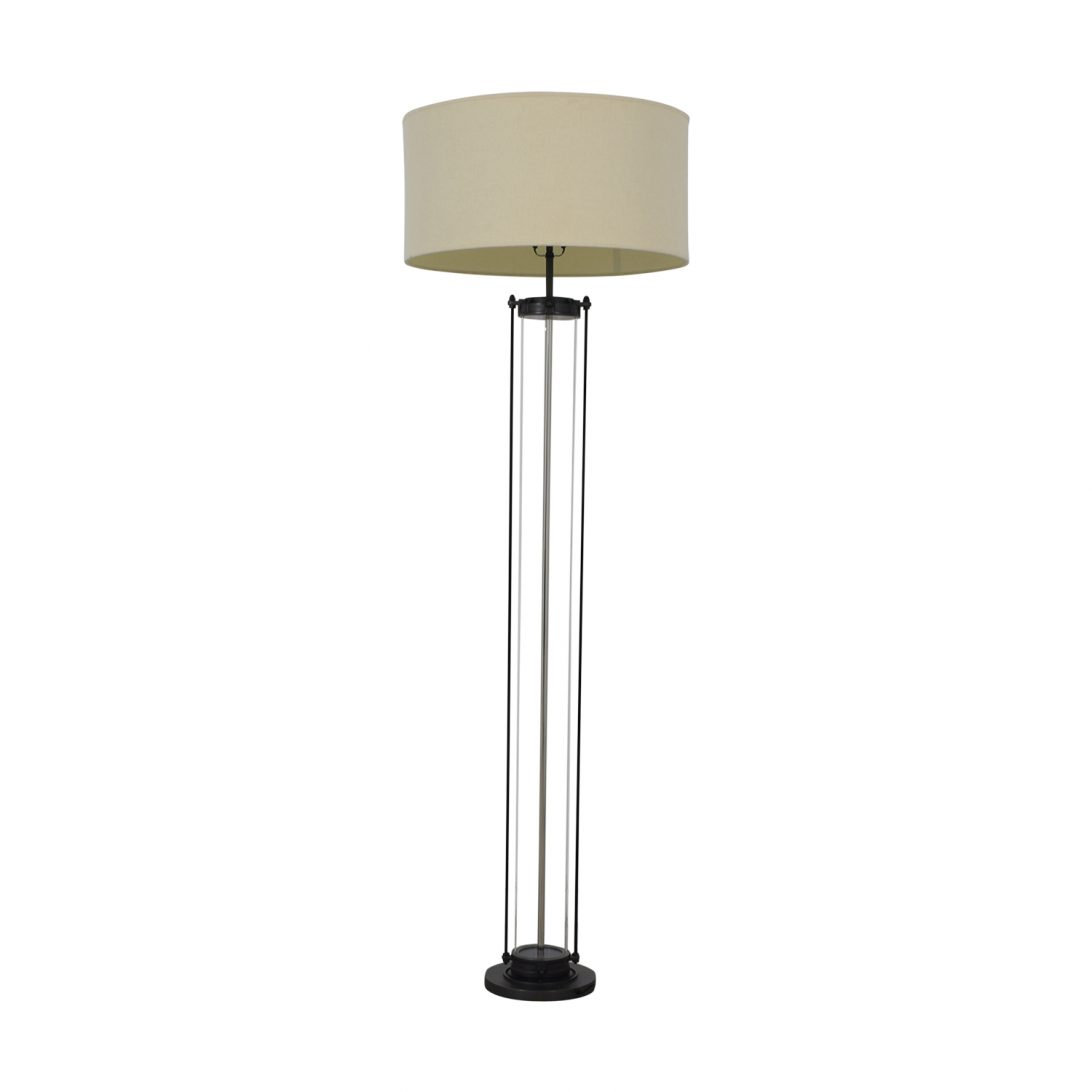 Restoration Hardware Studio Floor Lamp Target Lamps Outlet throughout size 1092 X 1092