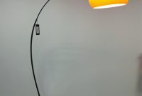 Retro Lighting Lrfloororange 1 Light Modern Floor Lamp for dimensions 1000 X 1000