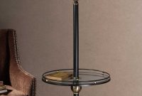 Revolution End Table Lamp Uttermost pertaining to measurements 1027 X 1800