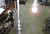 Rewire Antique Floor Lamp with regard to measurements 1200 X 1600