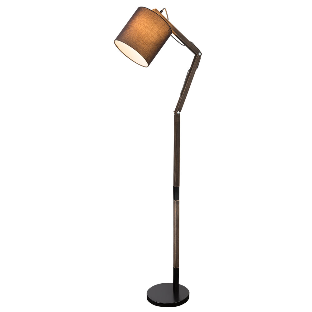 Rgb Led Floor Lamp Adjustable App And Voice Control Height 172 Cm Mattis inside dimensions 1000 X 1000