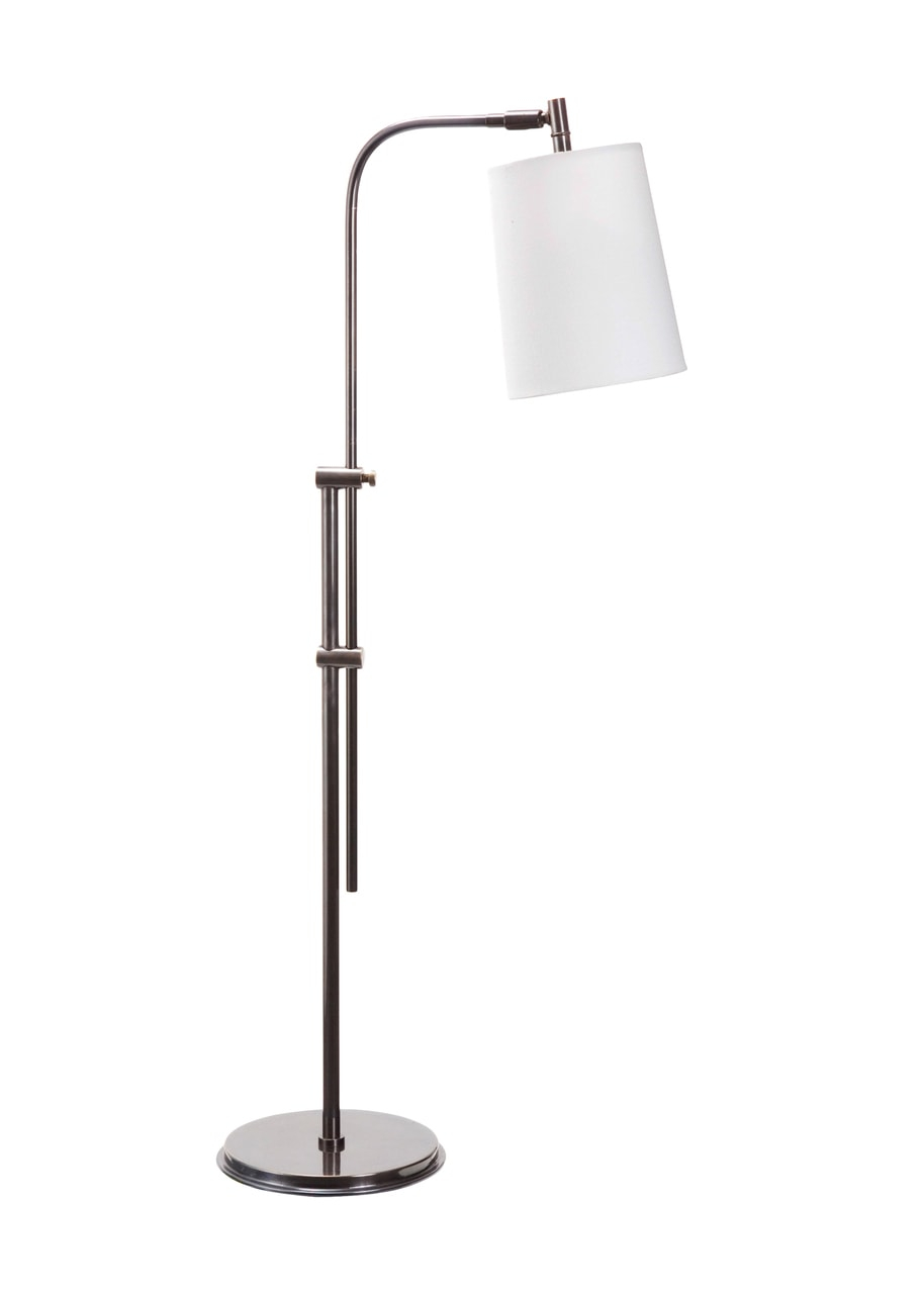 Rheus Ii Bronze Pharmacy Floor Lamp White Shade Frederick Cooper inside sizing 914 X 1280