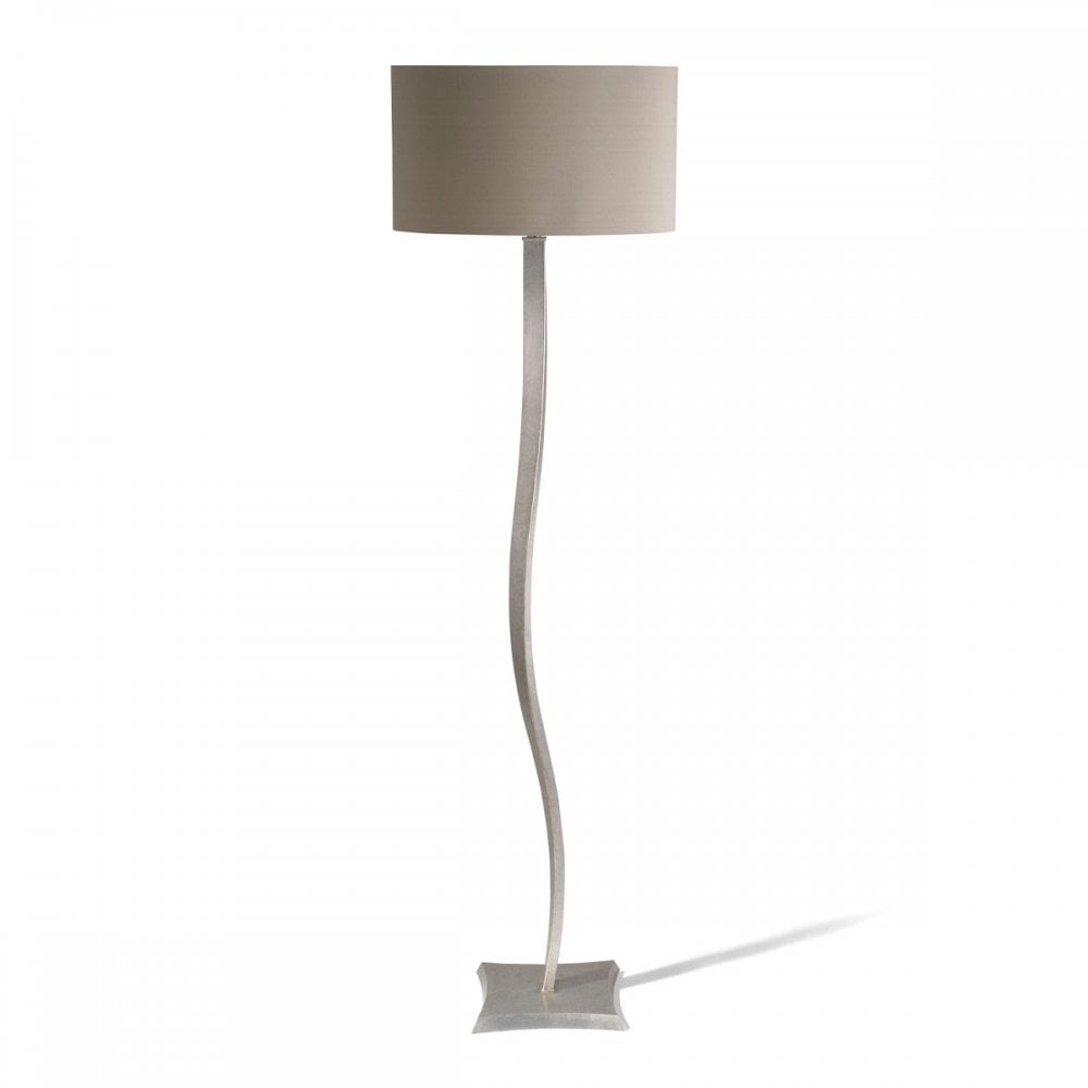 Ribbon Floor Lamp Porta Romana Uber Interiors intended for size 1000 X 1000