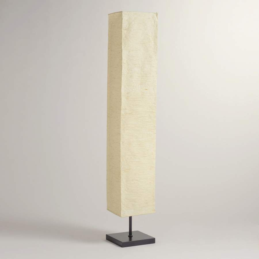 Rice Paper Lantern Floor Lamp Replacement Shade 10696com in measurements 900 X 900