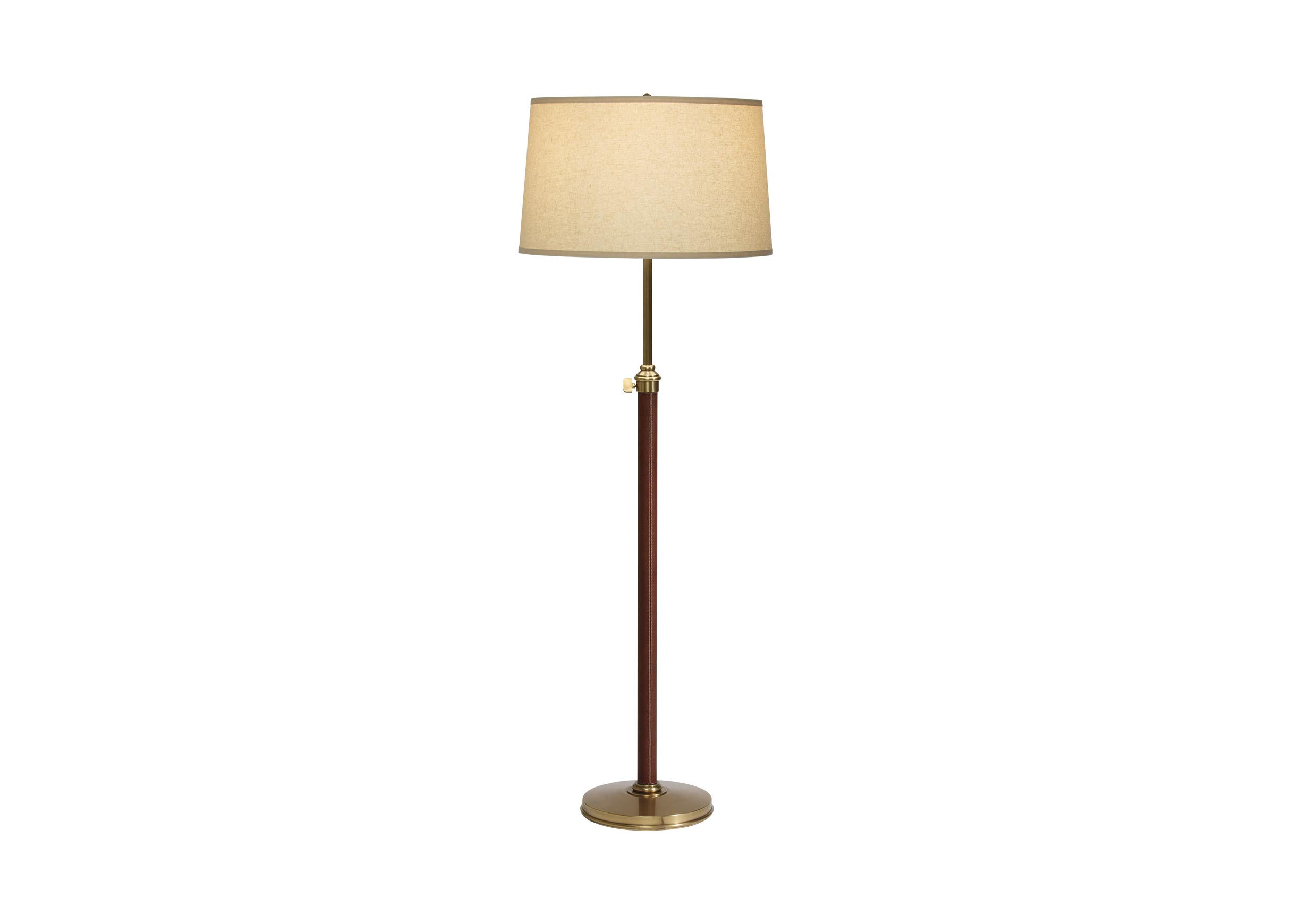 Ridgefield Brass Floor Lamp Floor Lamps Ethan Allen Dar regarding proportions 2430 X 1740