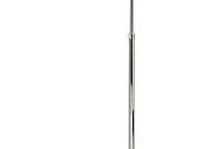 Robert Abbey Alvin Polished Nickel Pharmacy Floor Lamp S1905 in proportions 1200 X 1200