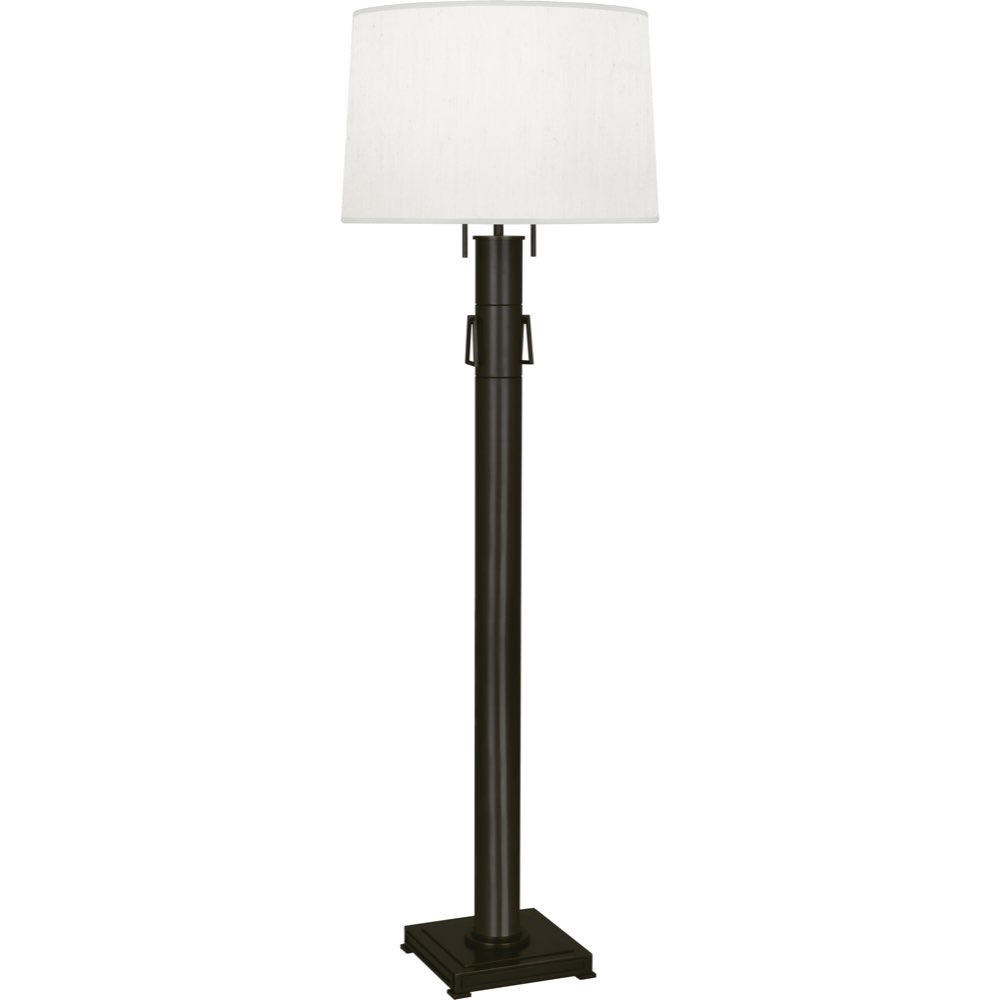Robert Abbey Athena Floor Lamp In Deep Patina Bronze Z526 intended for size 1000 X 1000