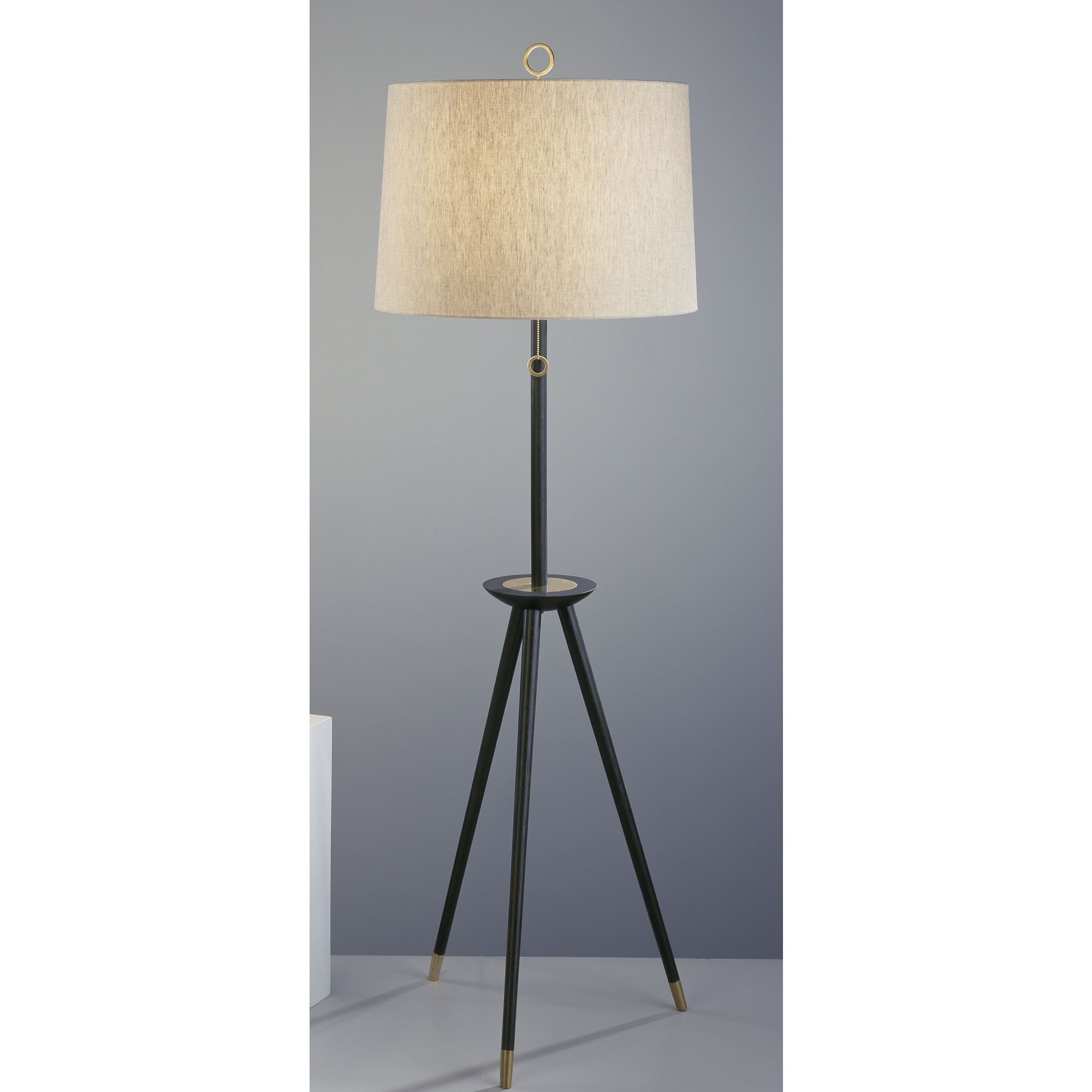 Robert Abbey Jonathan Adler Ventana Floor Lamp With Antique for measurements 2000 X 2000