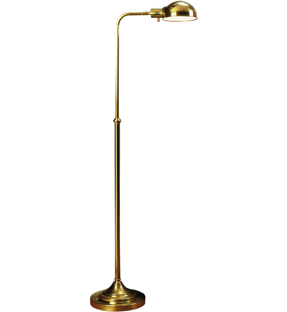 Robert Abbey Kinetic Floor Lamp pertaining to dimensions 934 X 1015