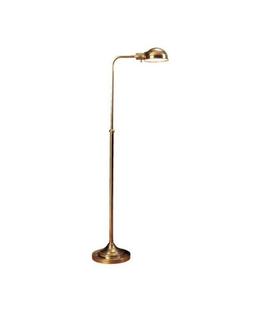 Robert Abbey Lighting 1505 Kinetic One Light Floor Lamp Antique with sizing 833 X 1000