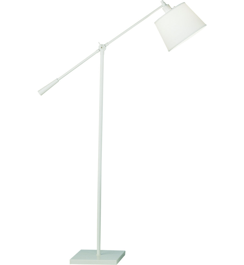 Robert Abbey Real Simple Boom Floor Lamp intended for size 934 X 1015