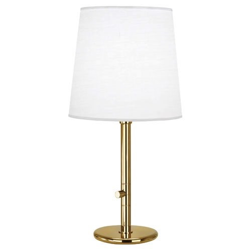 Robert Abbey Rico Espinet Buster Chica Accent Lamp In Polished Brass Finish 2077w within sizing 1000 X 1000