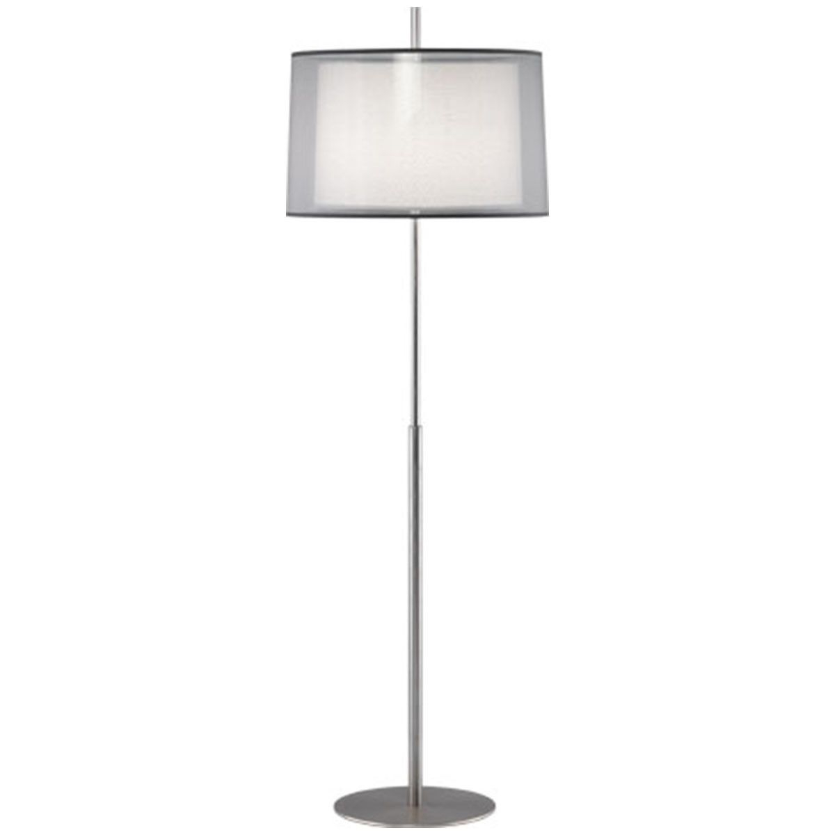 Robert Abbey Saturnia Floor Lamp S2191 Contemporary Floor intended for dimensions 1200 X 1200