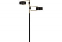 Robert Abbey Simon Floor Lamp In Modern Brass Finish 1550 within dimensions 1000 X 1000