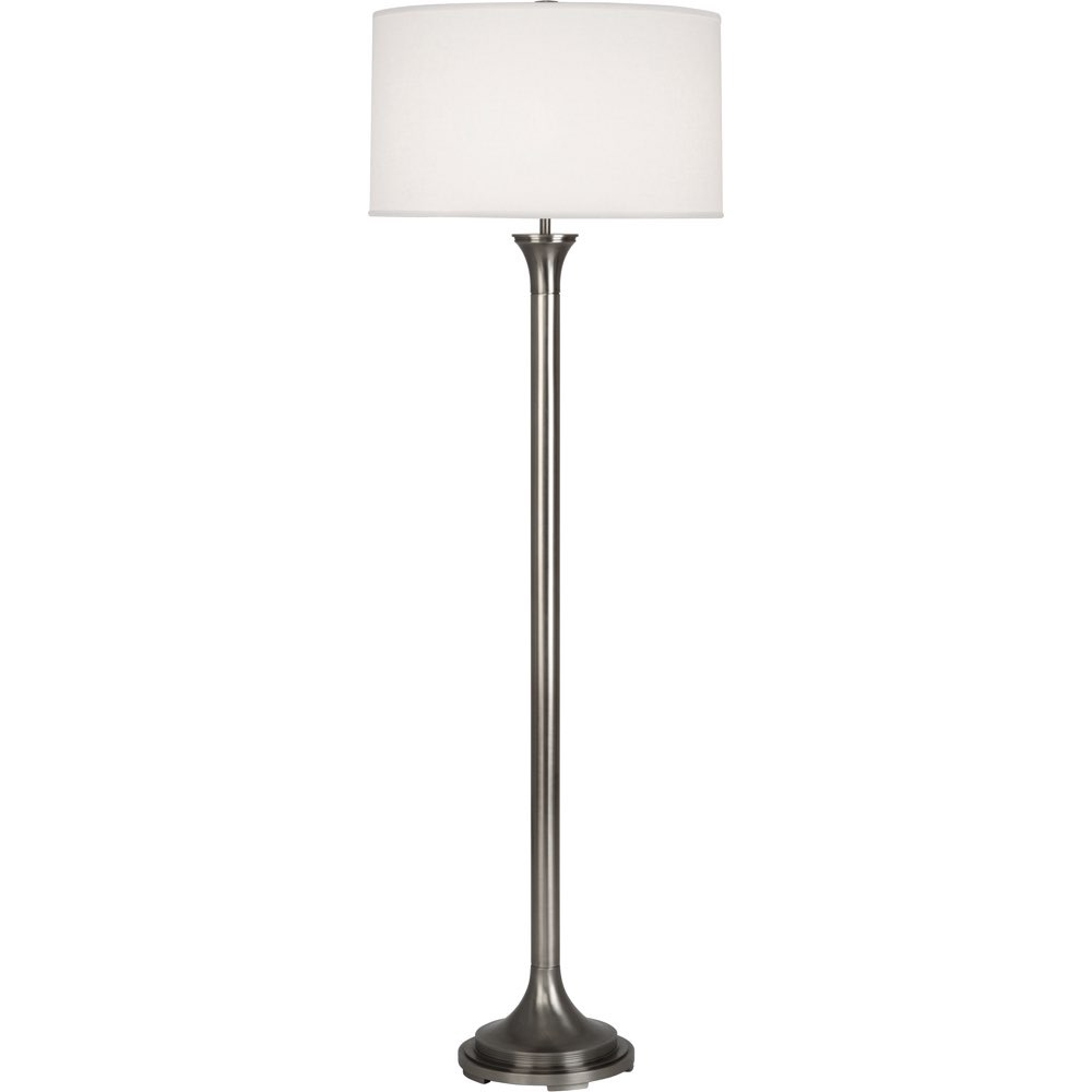 Robert Abbey Sofia Floor Lamp In Dark Antique Nickel D2822 intended for proportions 1000 X 1000