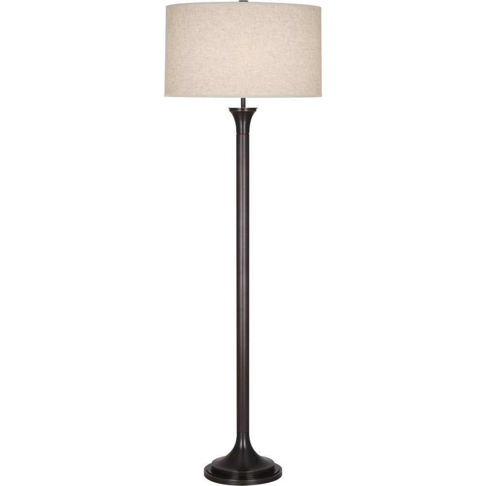 Robert Abbey Sofia Floor Lamp In Deep Patina Bronze Z2822 pertaining to dimensions 1000 X 1000