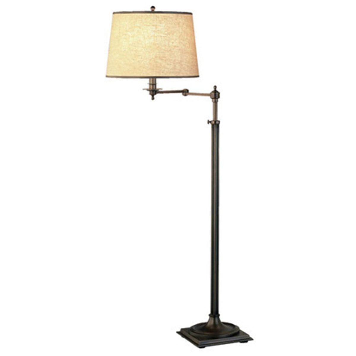 Robert Abbey Winston Adjustable Swing Arm Floor Lamp 2143 inside proportions 1200 X 1200