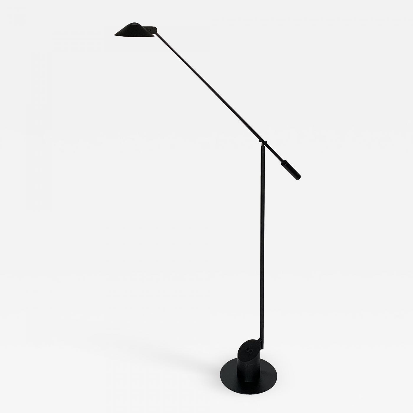 Robert Sonneman Feather Floor Lamp Robert Sonneman For George Kovacs pertaining to measurements 1400 X 1400