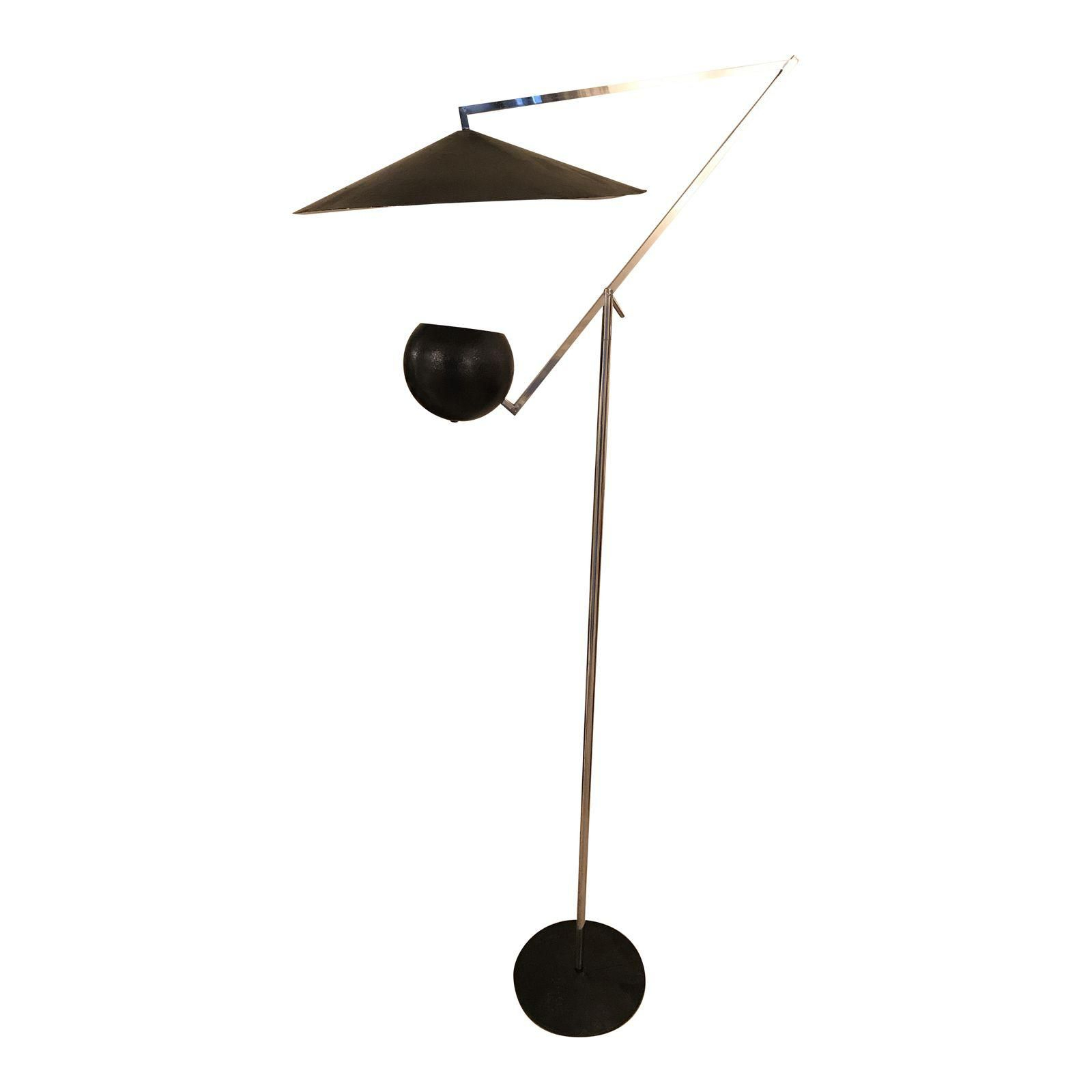 Robert Sonneman Floor Lamp Floor Lamp Modern Floor Lamps inside dimensions 1600 X 1600