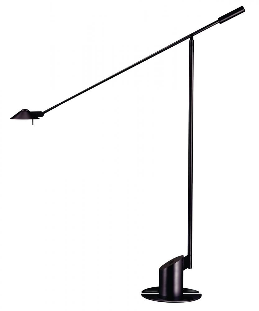 Robert Sonneman For George Kovacs Feather Floor Lamp intended for measurements 833 X 1000