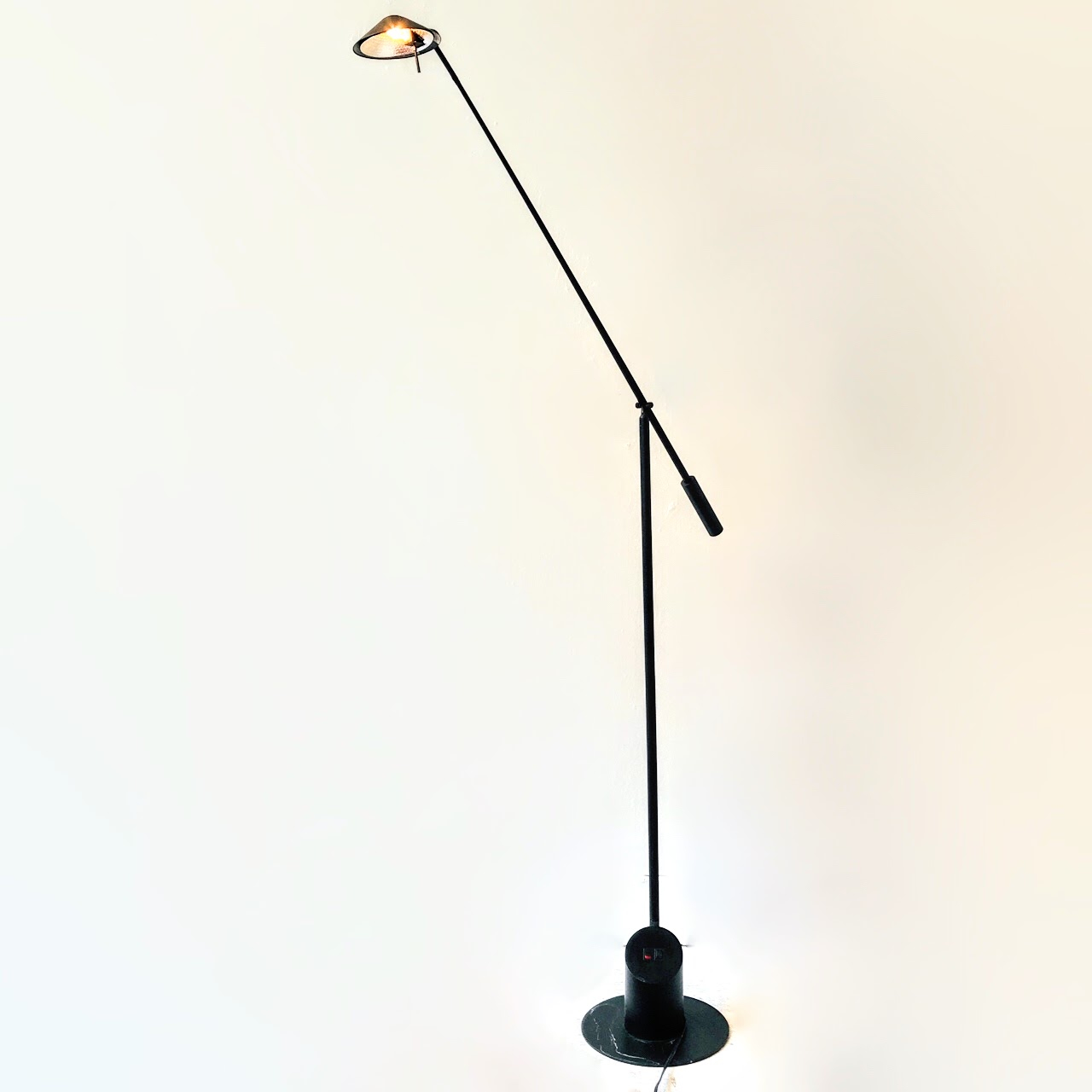 Robert Sonneman George Kovacs Feather Floor Lamp with measurements 1280 X 1280