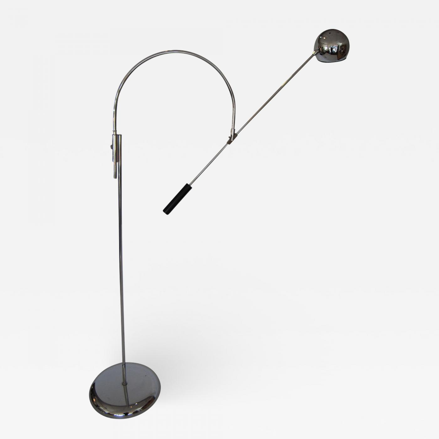 Robert Sonneman Orbiter Floor Lamp Robert Sonneman inside sizing 1400 X 1400