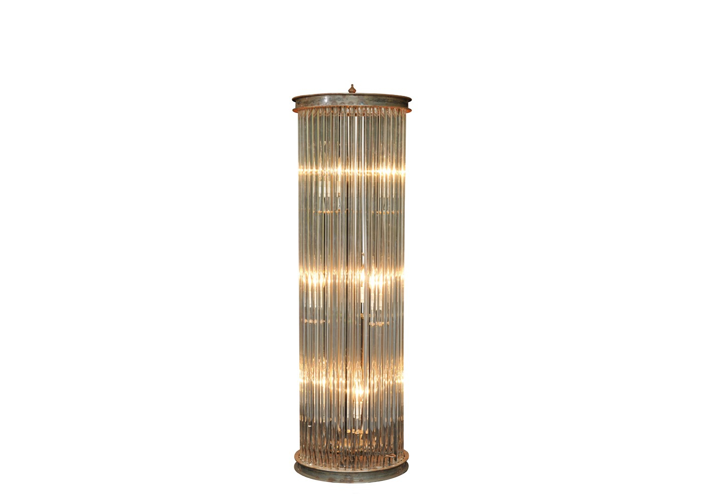 Rod Floor Lamp pertaining to dimensions 1400 X 1000