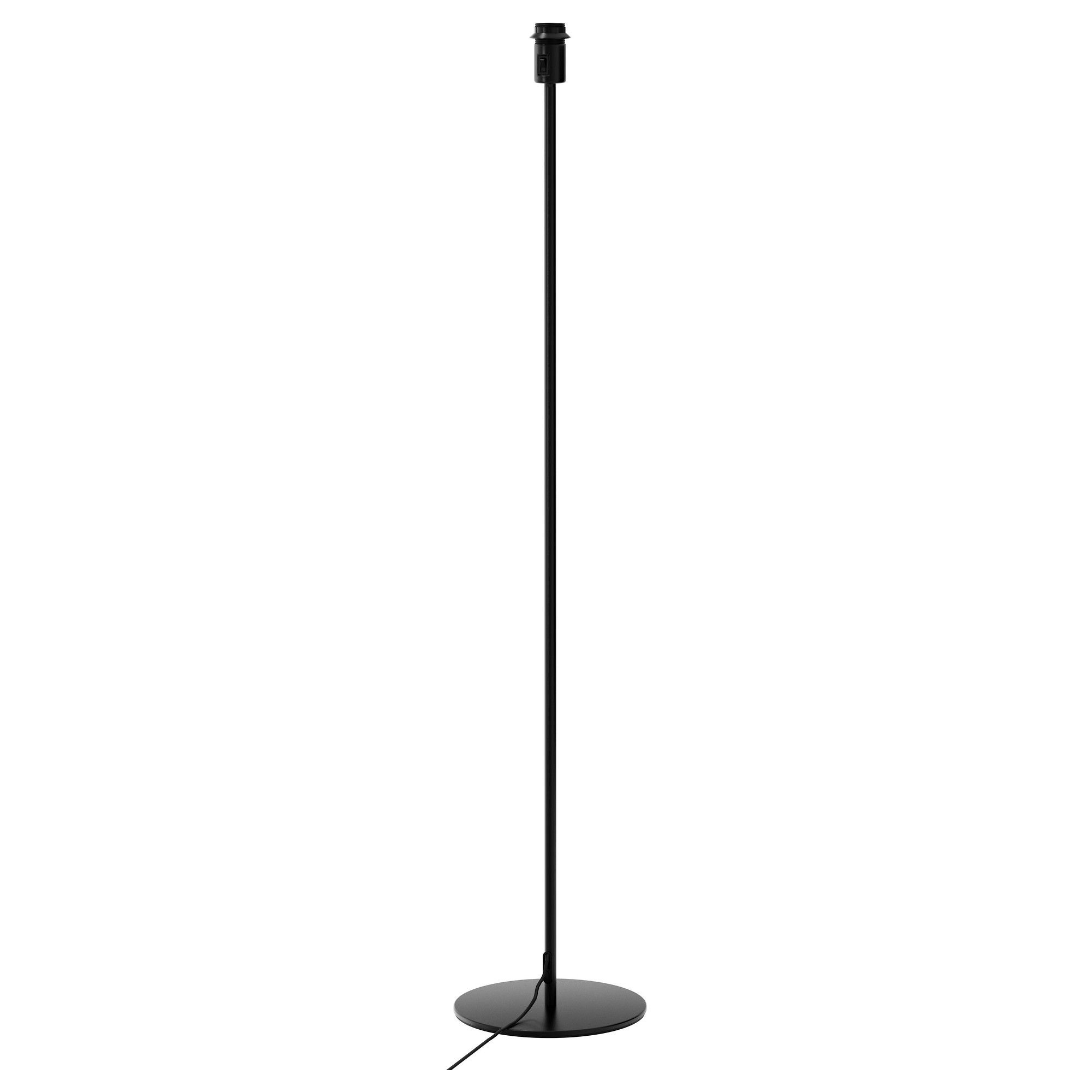 Rodd Floor Lamp Base Black Floor Lamp Floor Lamp Base for size 2000 X 2000