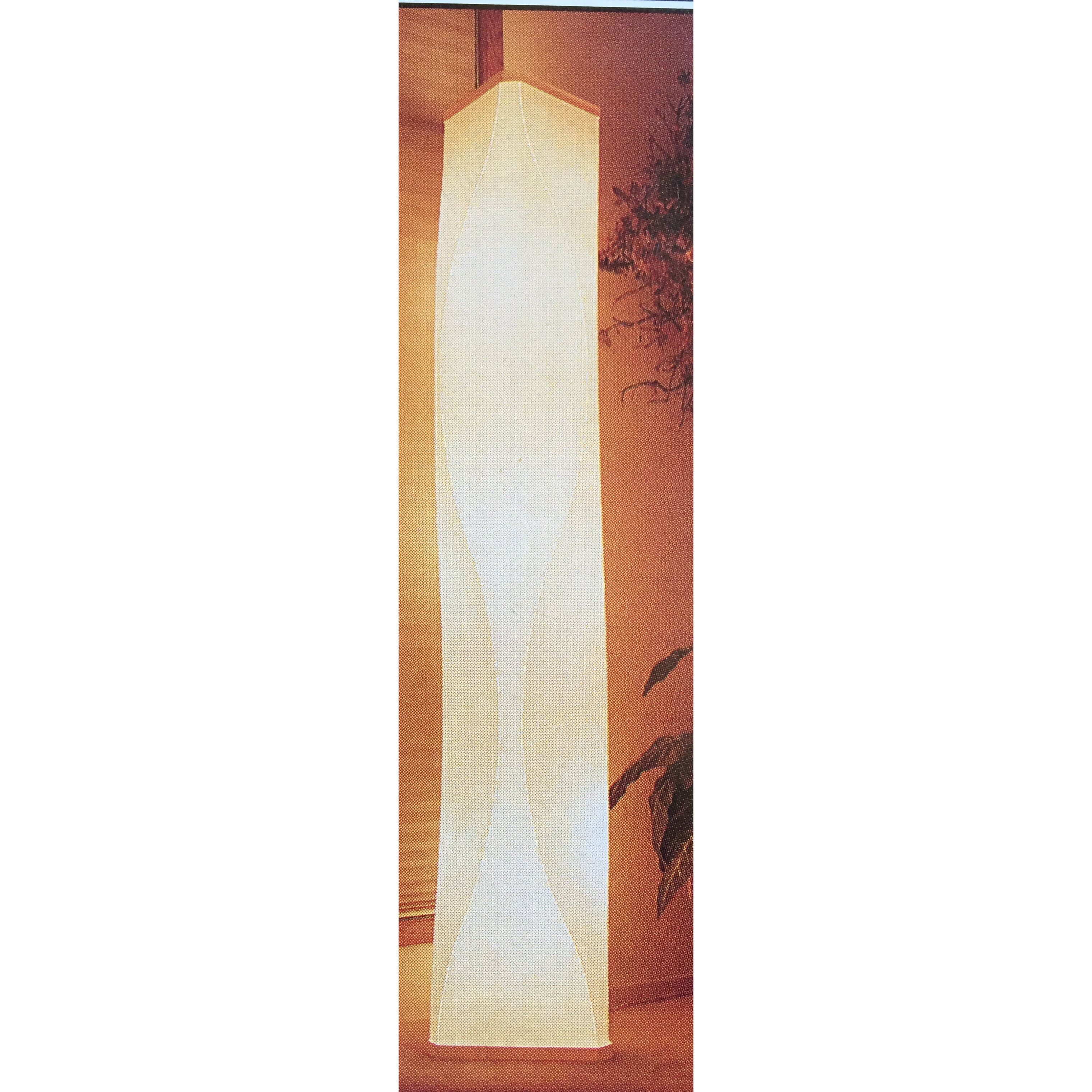 Roland Simmons Lumalight 76 Floor Lamp Wayfair Lamps Arc regarding size 3041 X 3041