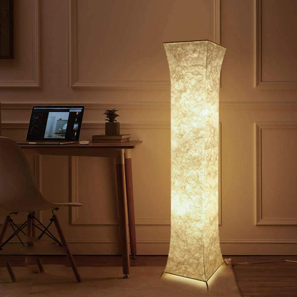 Roman Square Column Led Floor Lamp Products In 2019 pertaining to size 1000 X 1000