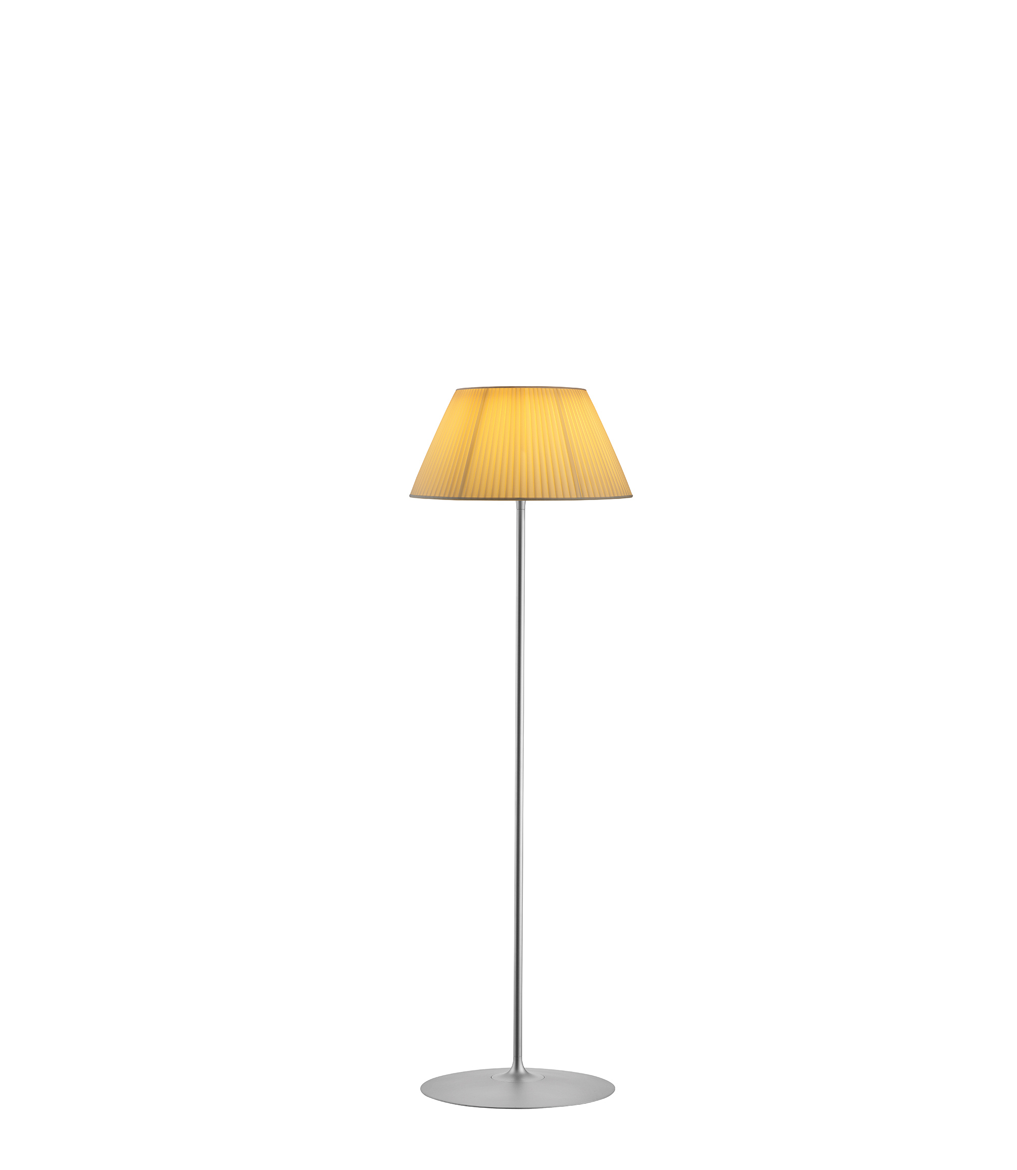 Romeo Soft Floor Lampe Boden Flos with regard to proportions 2000 X 2300