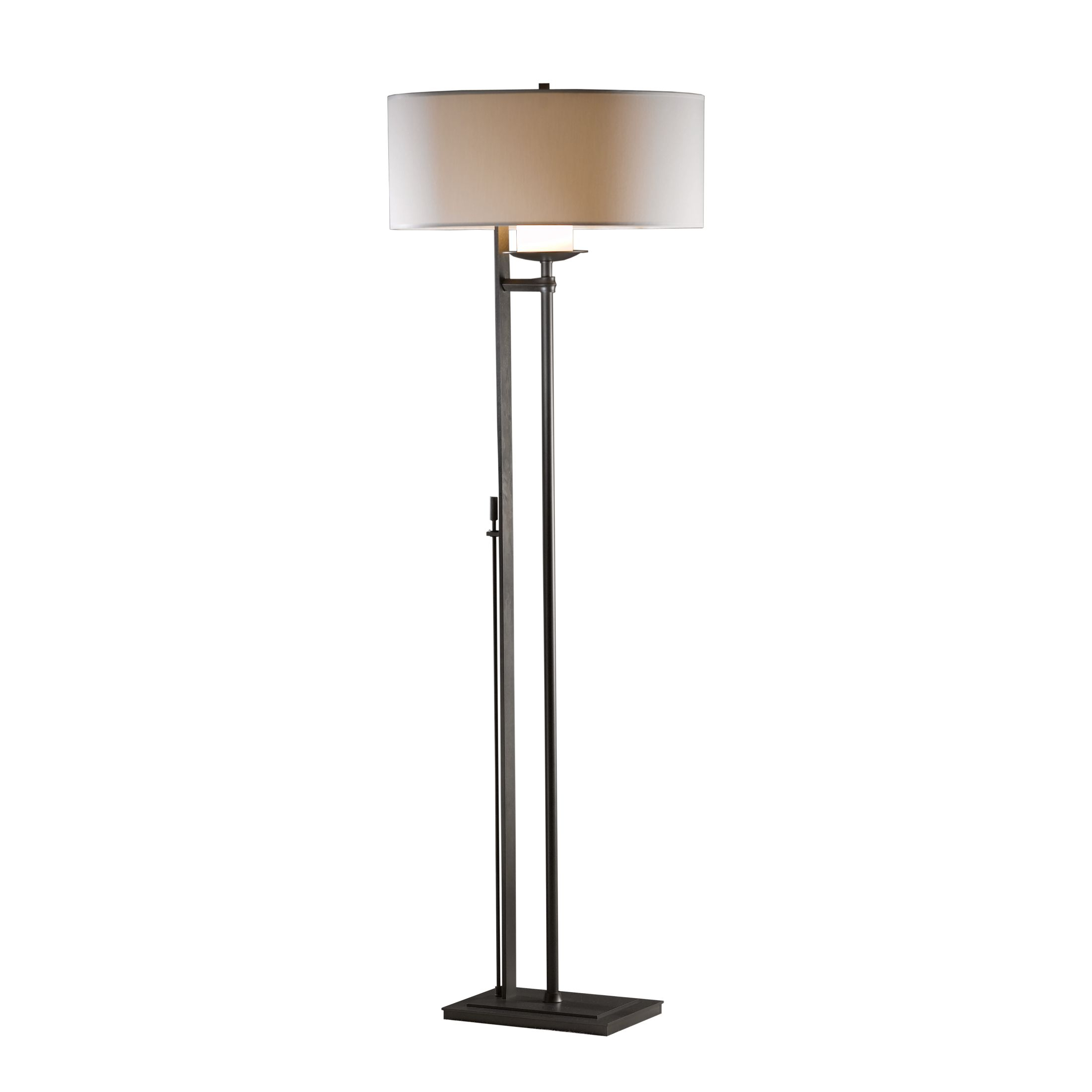 Rook Floor Lamp Hubbardton Forge with measurements 2200 X 2200