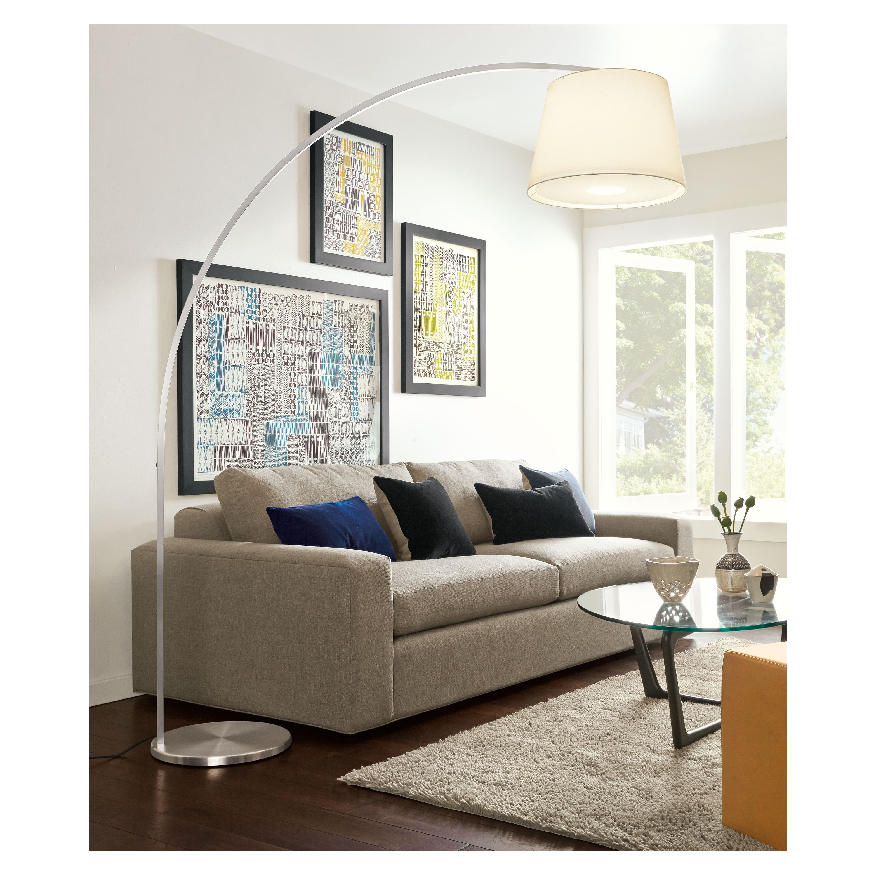 Room Board Streeter Floor Lamp Floor Lamp Home Decor with regard to proportions 3000 X 3000