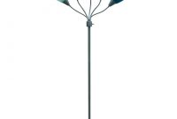 Room Essentials 5 Head Floor Lamp Home Blue Floor regarding sizing 1120 X 1120