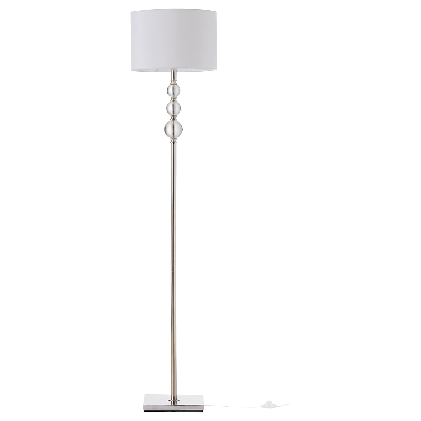 Roxmo Floor Lamp White in sizing 1400 X 1400