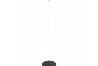 Roxwell Black Metal Floor Lamp Base throughout proportions 1200 X 925