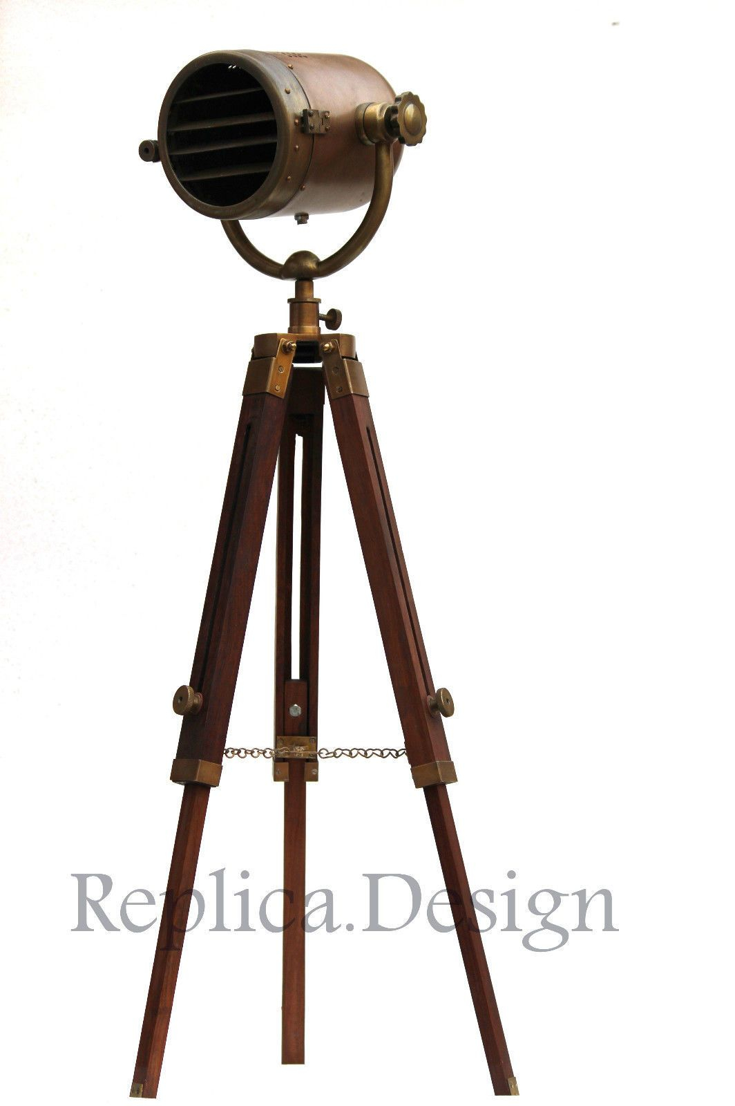 Royal Hollywood Revolving Floor Lamp Marine Rustic for sizing 1064 X 1600