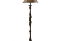 Rustic Floor Lamp From Crestview Collection 227789 within measurements 1154 X 1154
