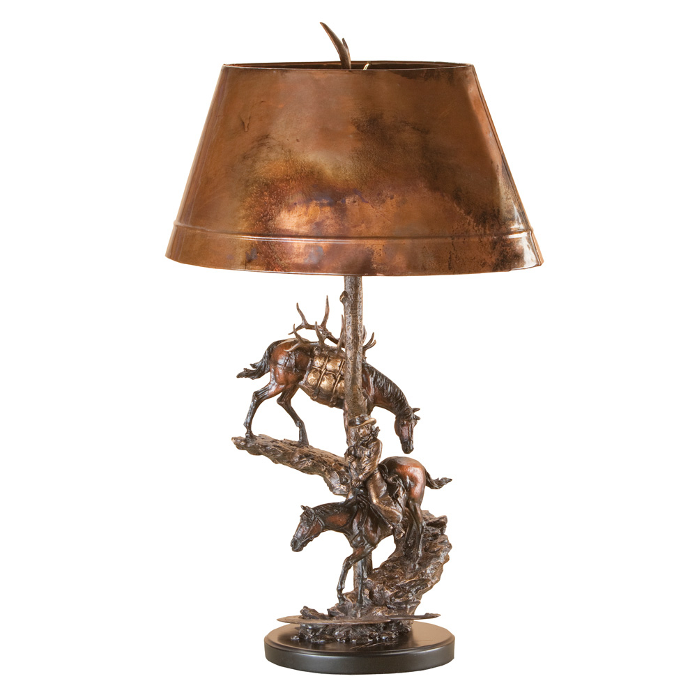 Rustic Floor Lamps In Texas Room Ornament Cowboy Western intended for measurements 1000 X 1000