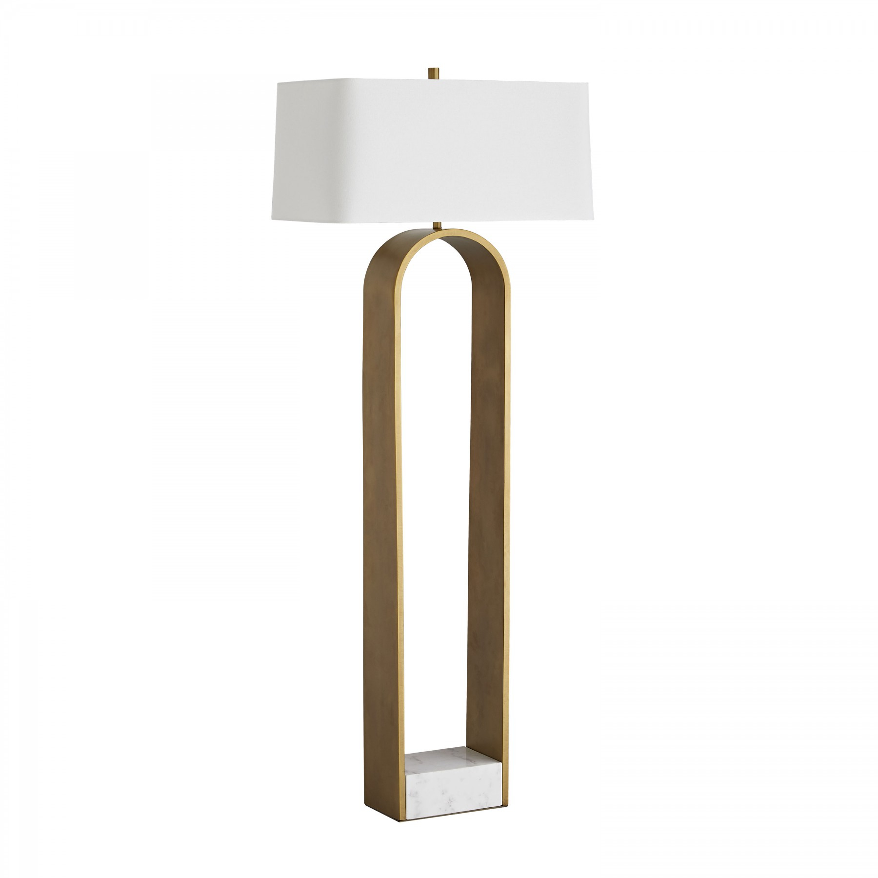 Rylan Floor Lamp Arteriors in dimensions 1800 X 1800