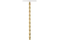 Safavieh Aurelia 635 In Antique Gold Floor Lamp With White Shade for proportions 1000 X 1000