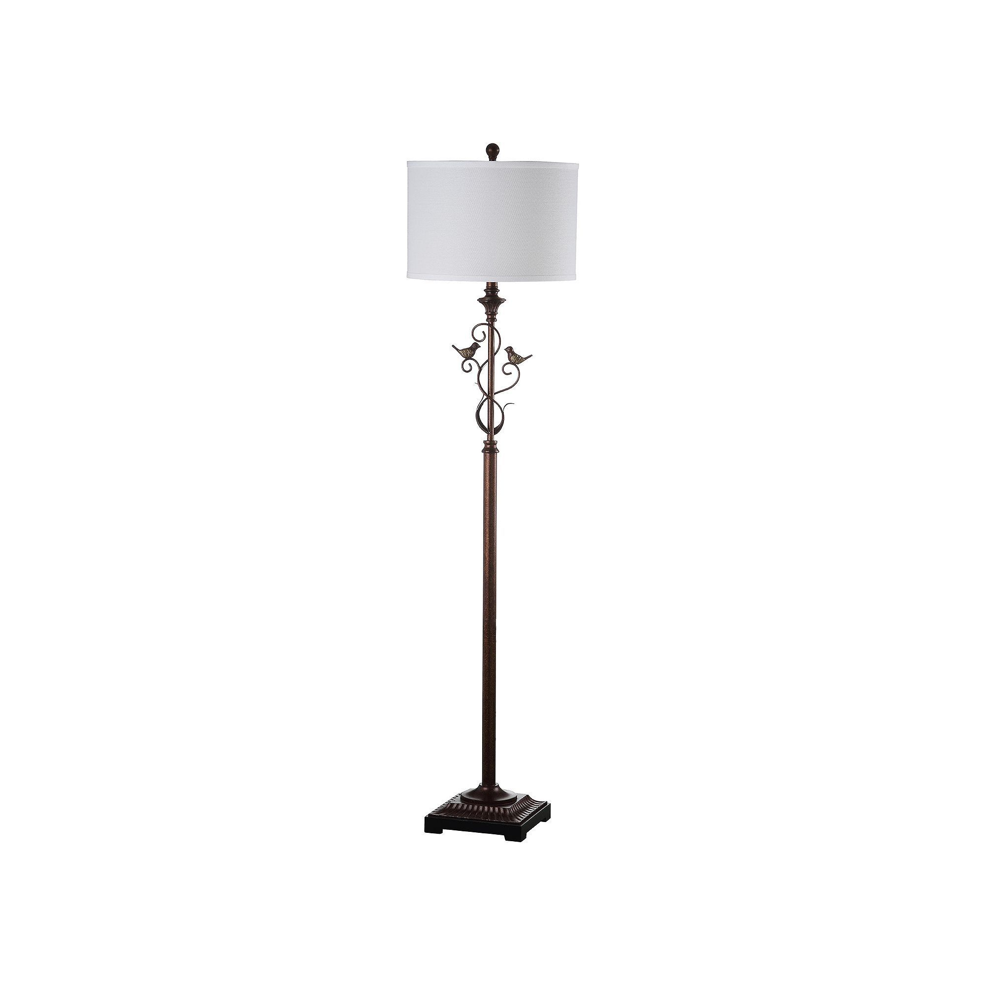 Safavieh Birdsong Floor Lamp Products Floor Lamp with regard to sizing 2000 X 2000