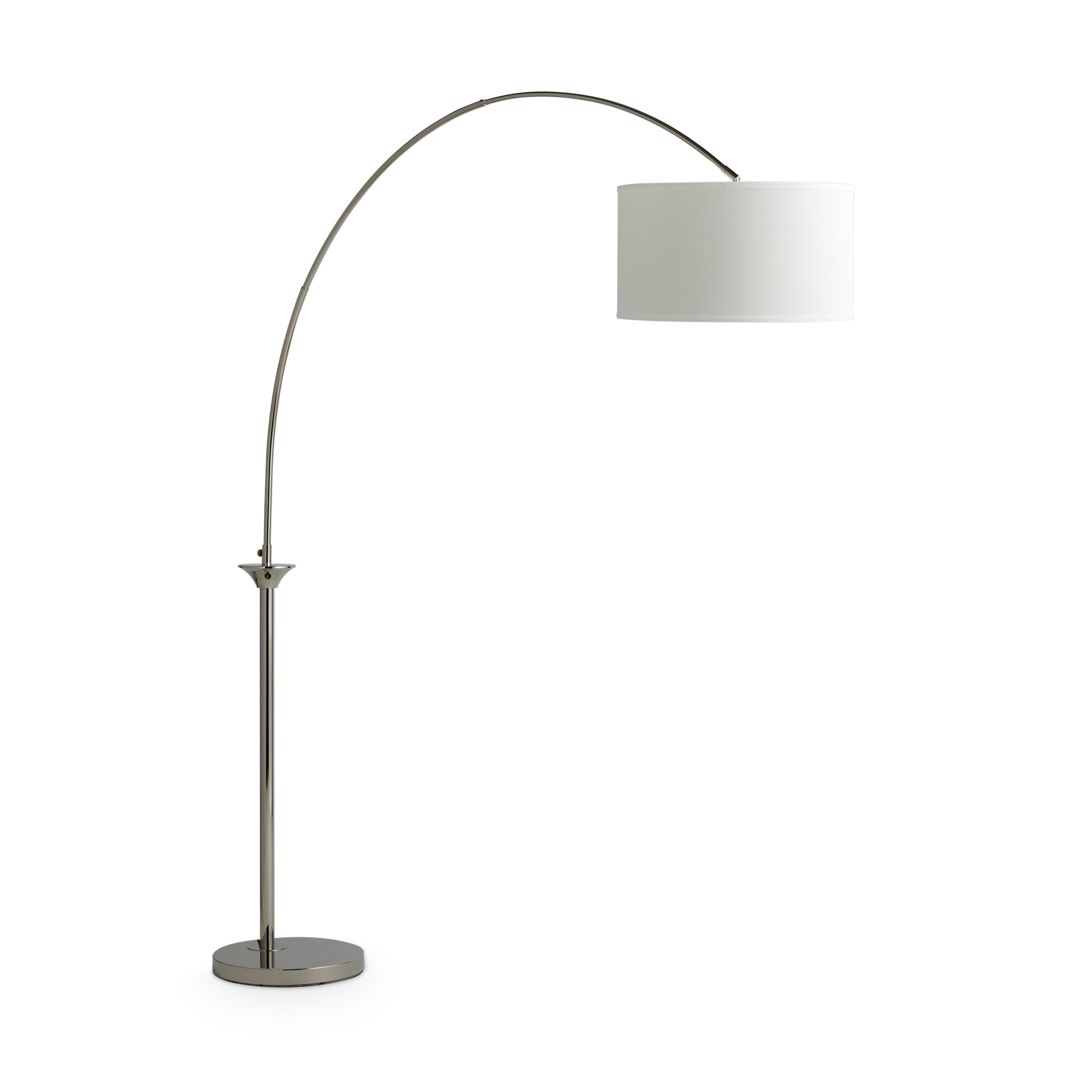 Safavieh Lighting 84 Inch Mira Arc Floor Lamp for measurements 3500 X 3500