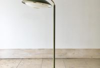 Sage Green Floor Lamp Gerald Thurston 1950s pertaining to dimensions 2577 X 2577